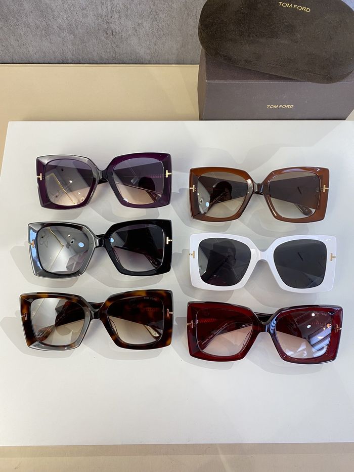 Tom Ford Sunglasses Top Quality TOS00610